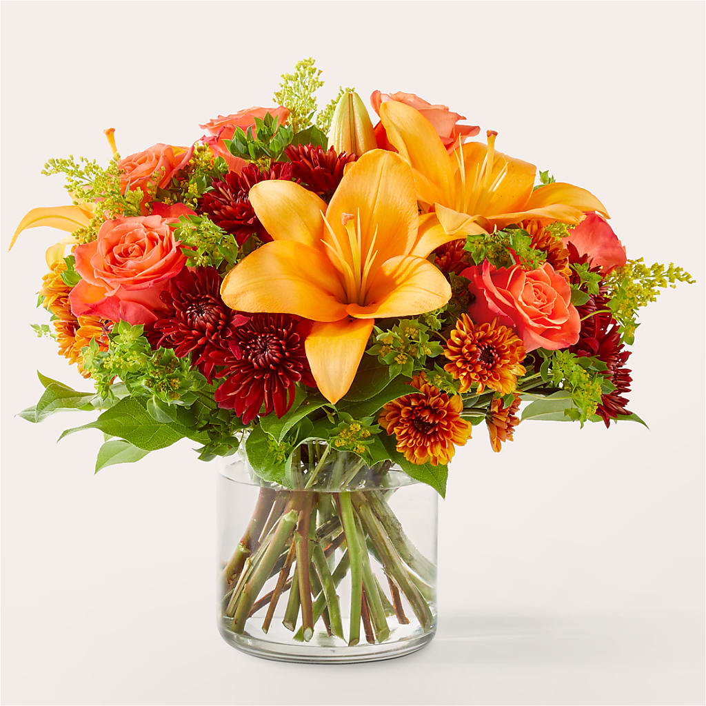 Honeycrisp Bouquet – House Of Flowers, Worcester MA