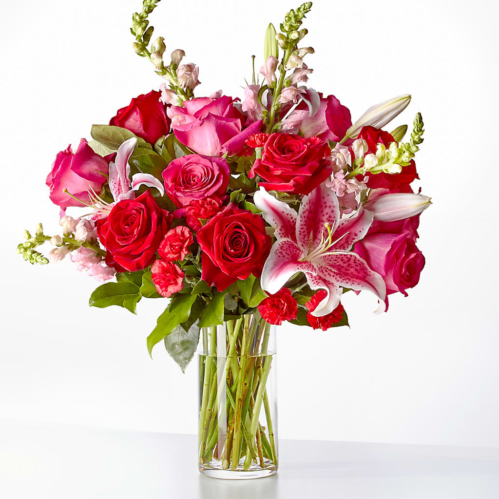 Love at First Sight Bouquet – House Of Flowers, Worcester MA