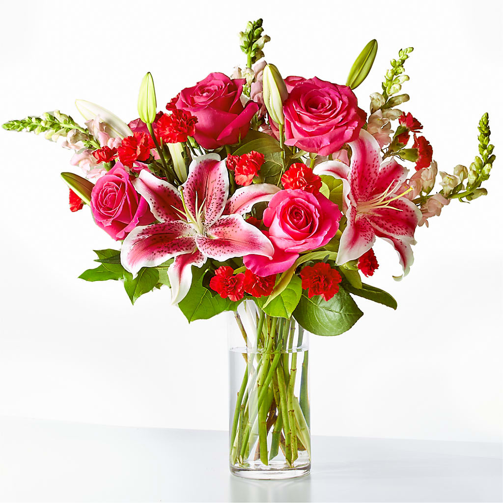 Love at First Sight Bouquet – House Of Flowers, Worcester MA