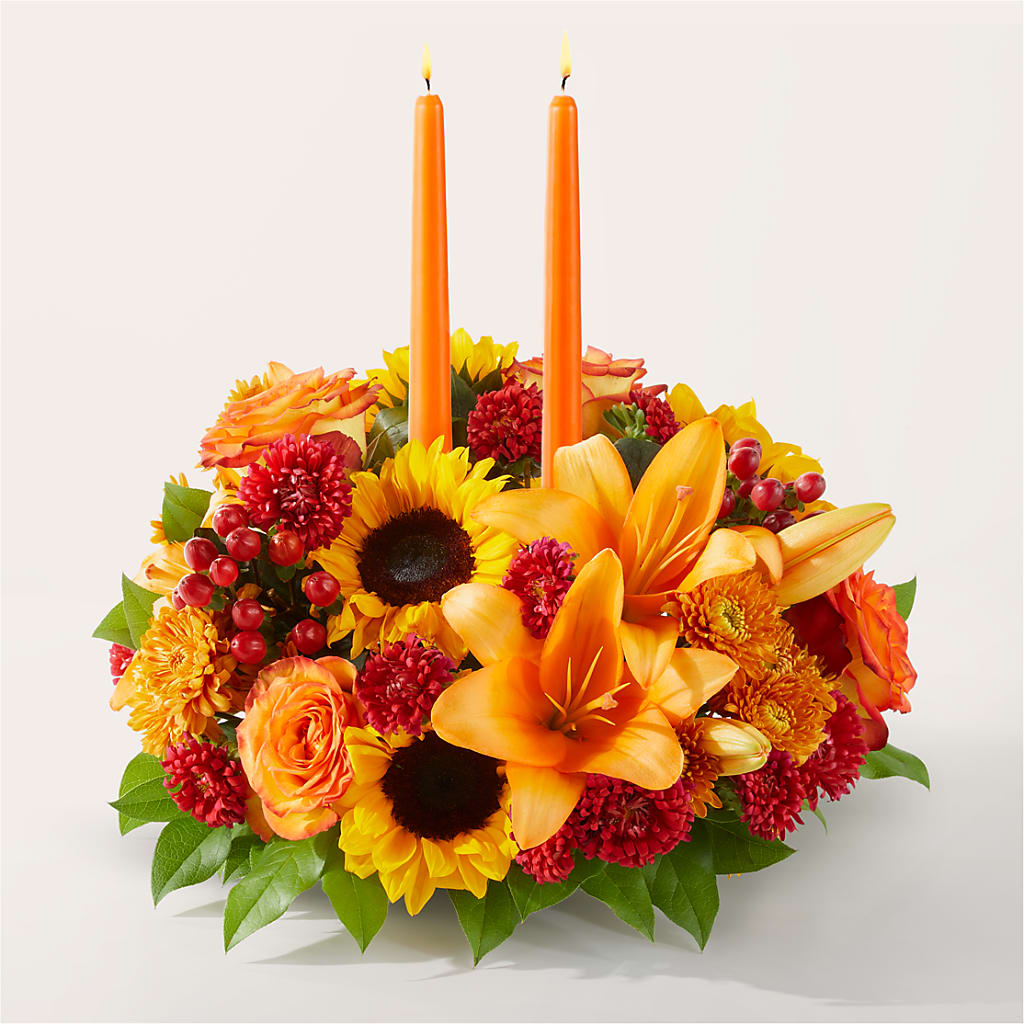 Grateful Centerpiece – House Of Flowers, Worcester MA
