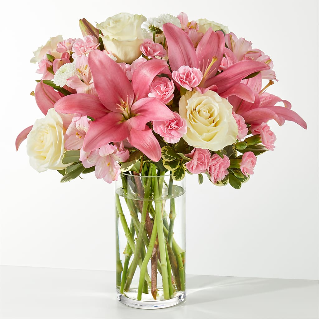 Piece of Cake Bouquet – House Of Flowers, Worcester MA