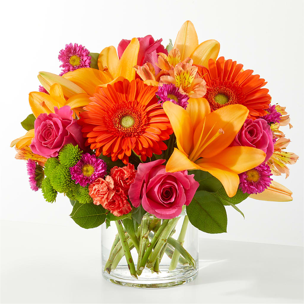 Soiree Bouquet – House Of Flowers, Worcester MA