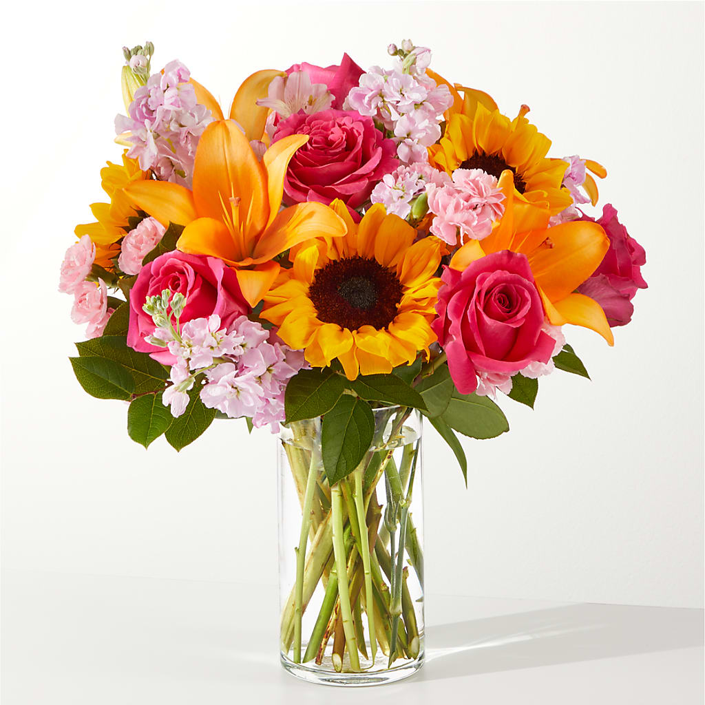 In Full Swing Bouquet – House Of Flowers, Worcester MA