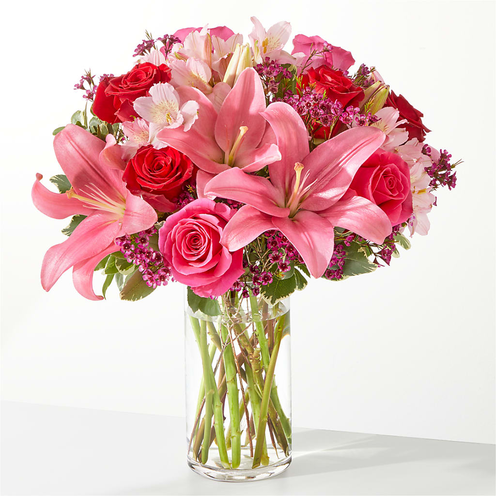 Lucky in Love Bouquet – House Of Flowers, Worcester MA