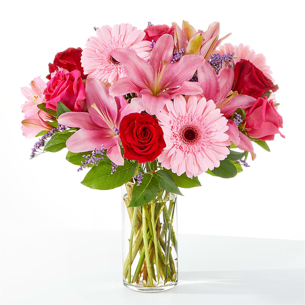 Lots of Love Bouquet – House Of Flowers, Worcester MA