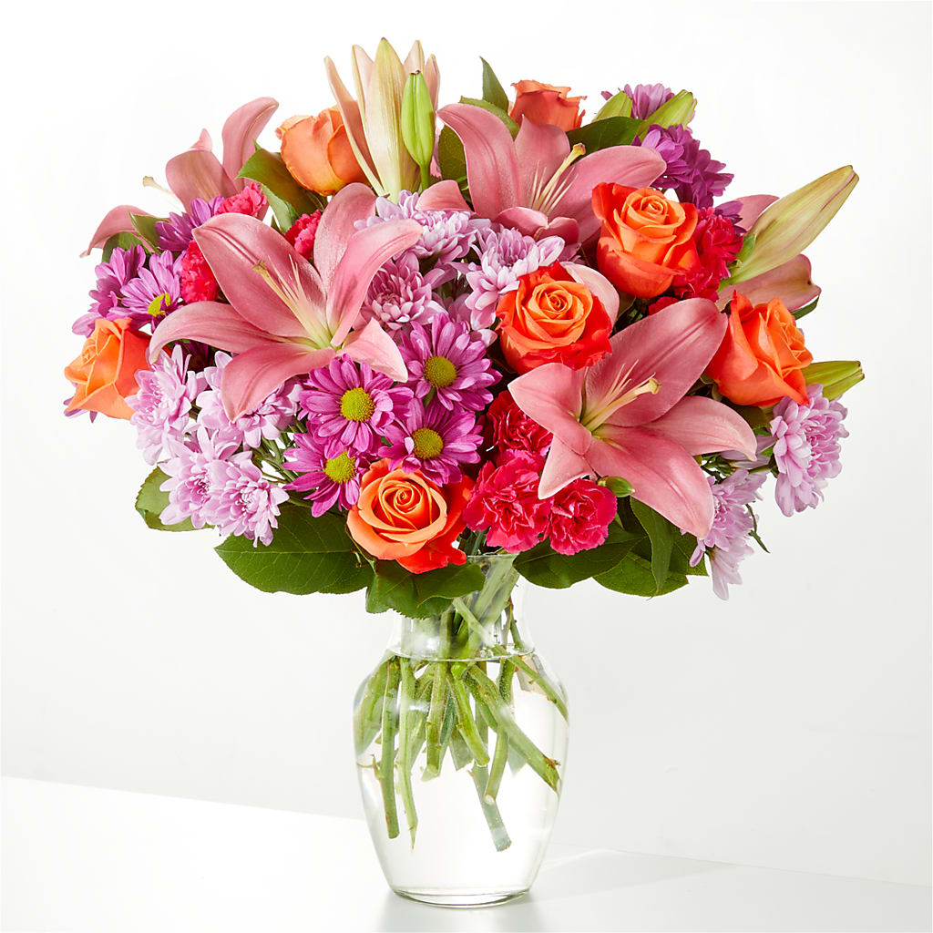 One and Only Bouquet – House Of Flowers, Worcester MA