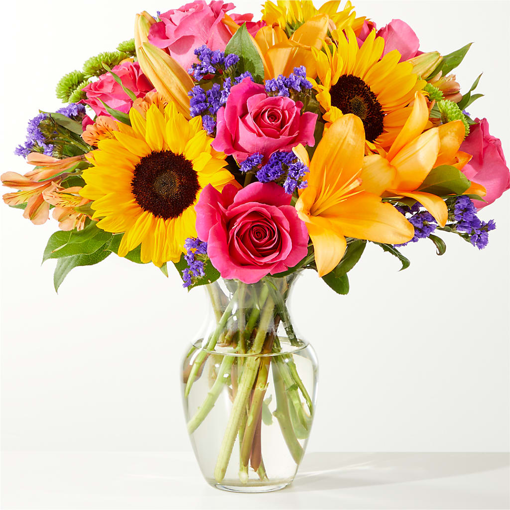 Joyful Bouquet – House Of Flowers, Worcester MA