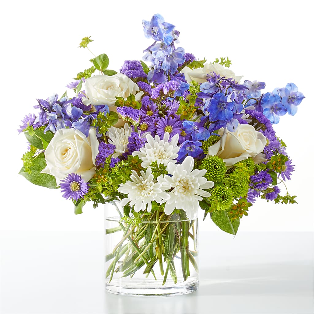 Genuine Gestures Bouquet – House Of Flowers, Worcester MA