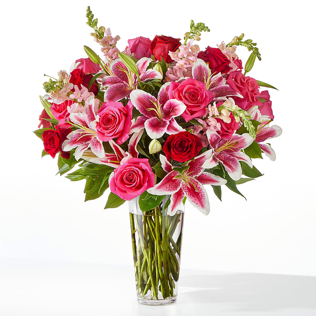 Always You Bouquet – House Of Flowers, Worcester MA