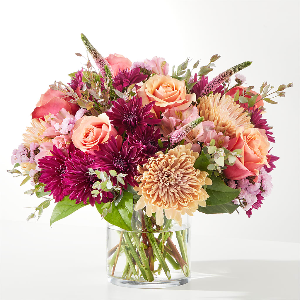 Berry Cobbler Bouquet – House Of Flowers, Worcester MA