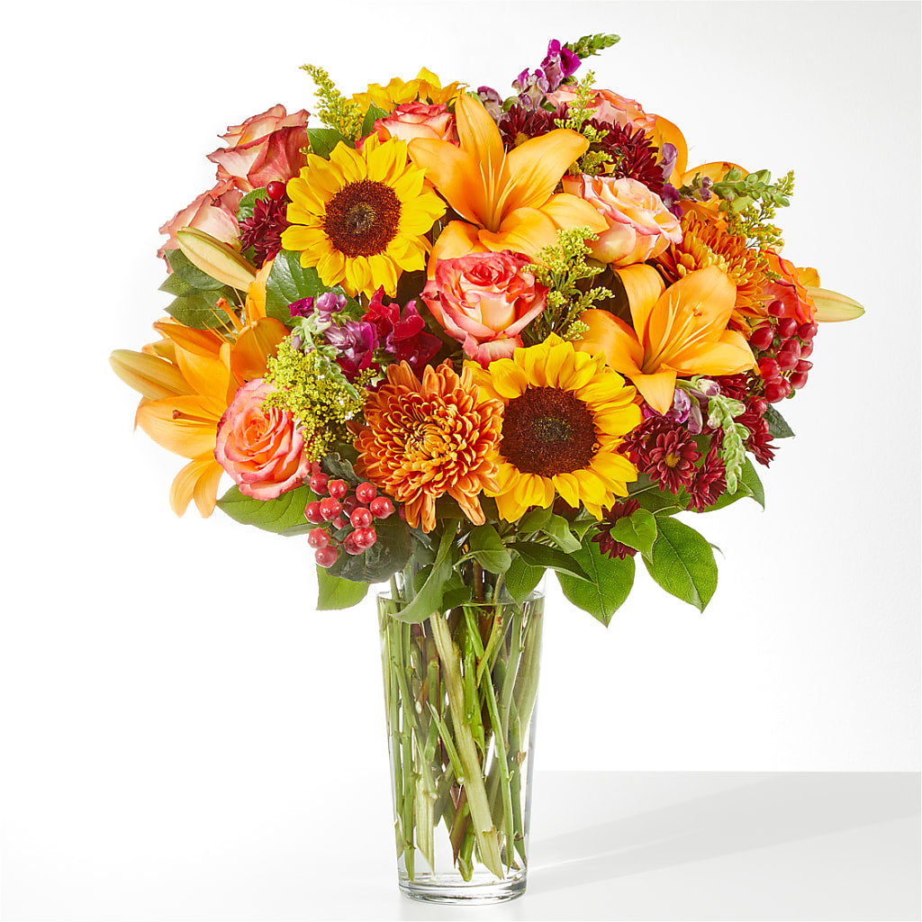 Seasons Change Bouquet – House Of Flowers, Worcester MA