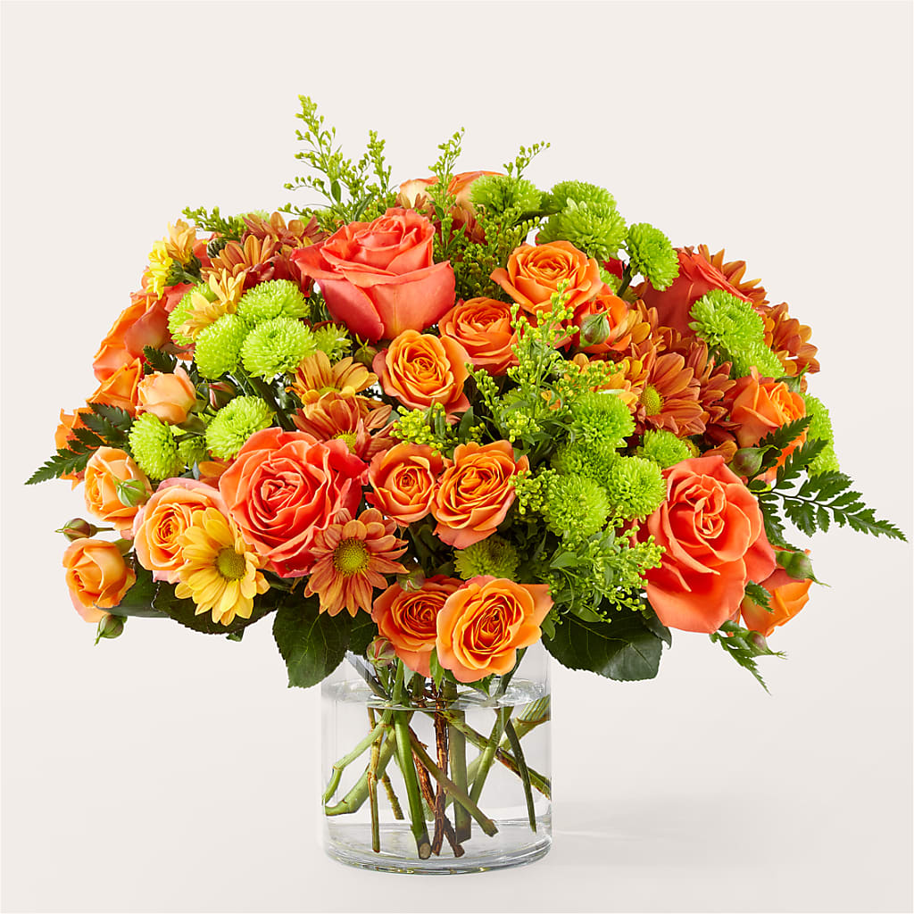 The Farmhouse Bouquet – House Of Flowers, Worcester MA