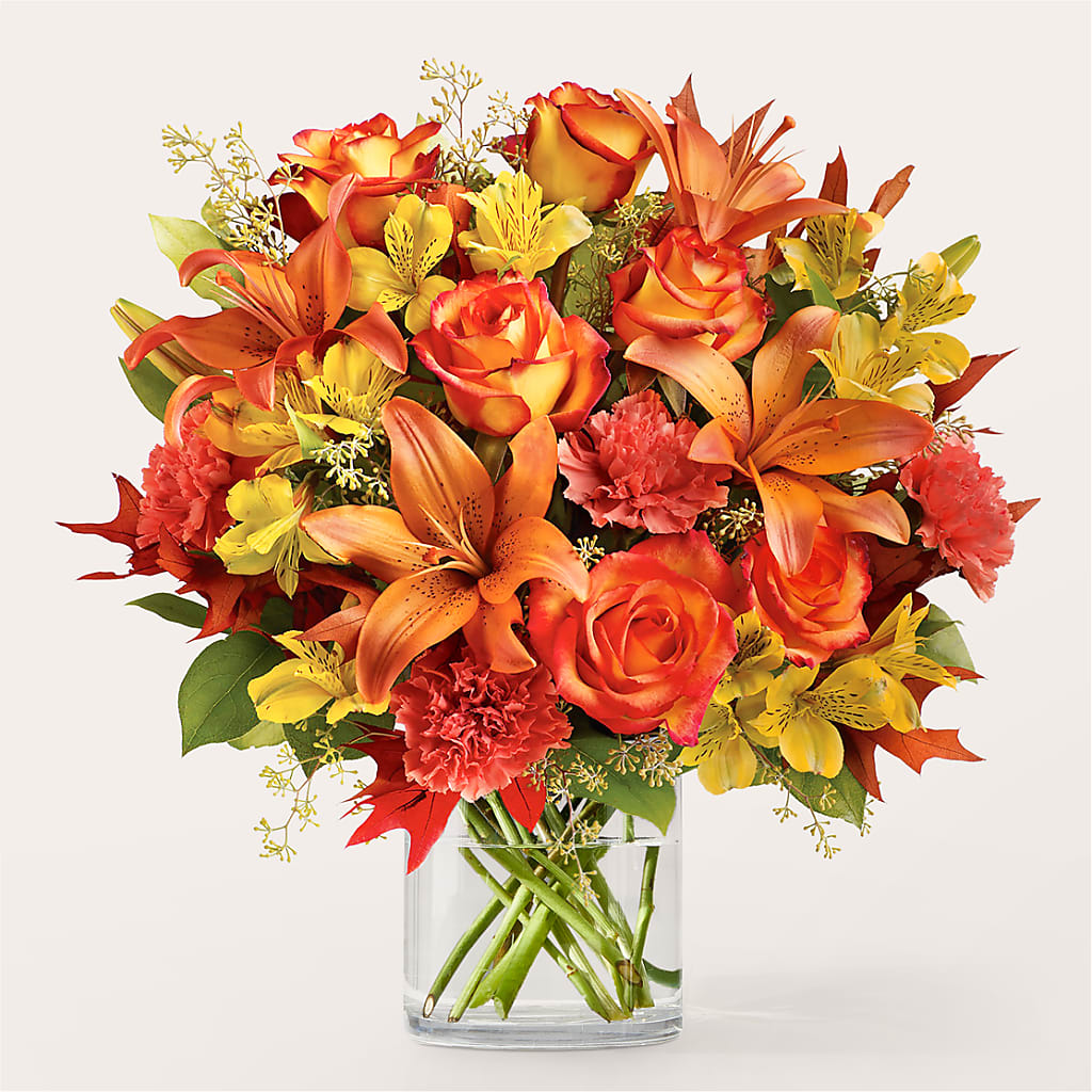 Pecan Pie Bouquet – House Of Flowers, Worcester MA