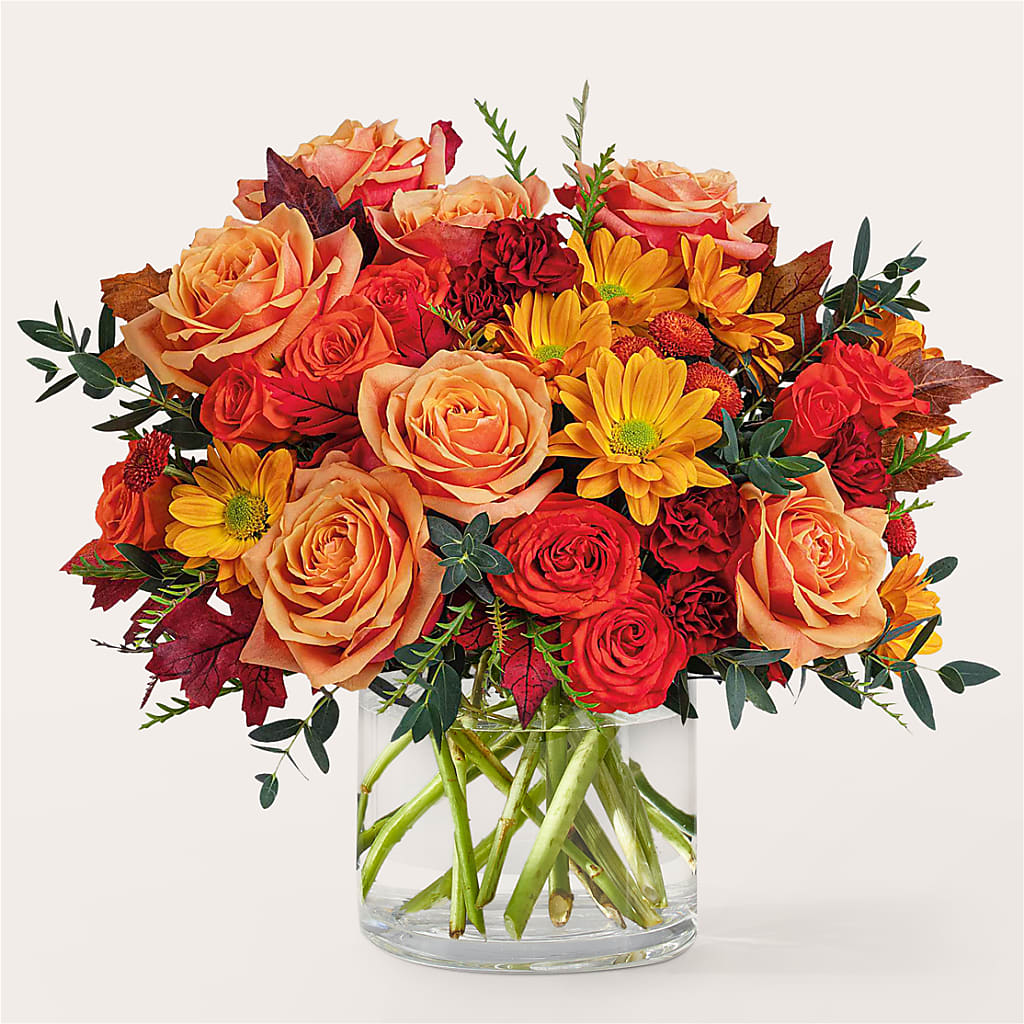 Sweet as Cinnamon Bouquet – House Of Flowers, Worcester MA
