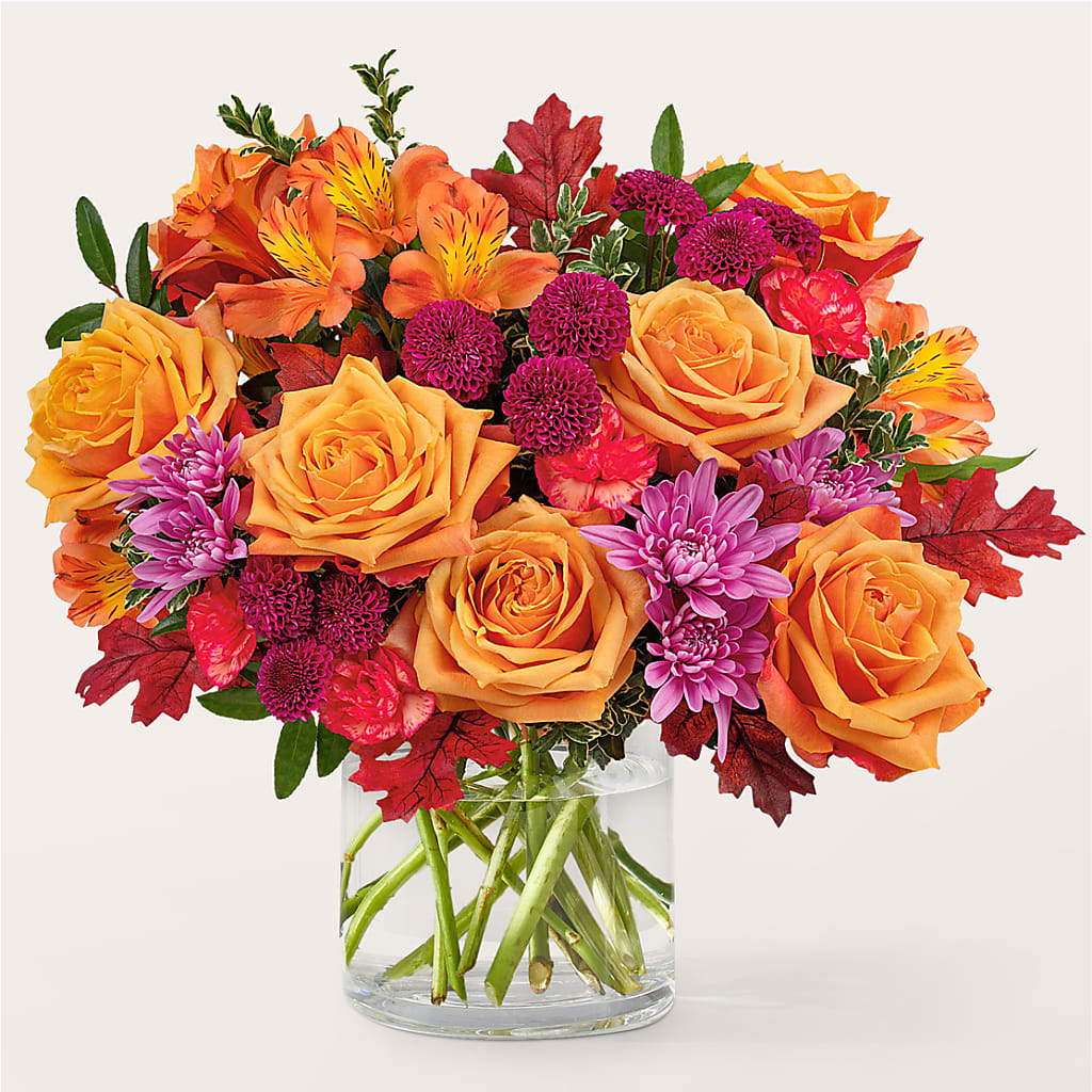 Terracotta Treasures Bouquet – House Of Flowers, Worcester MA