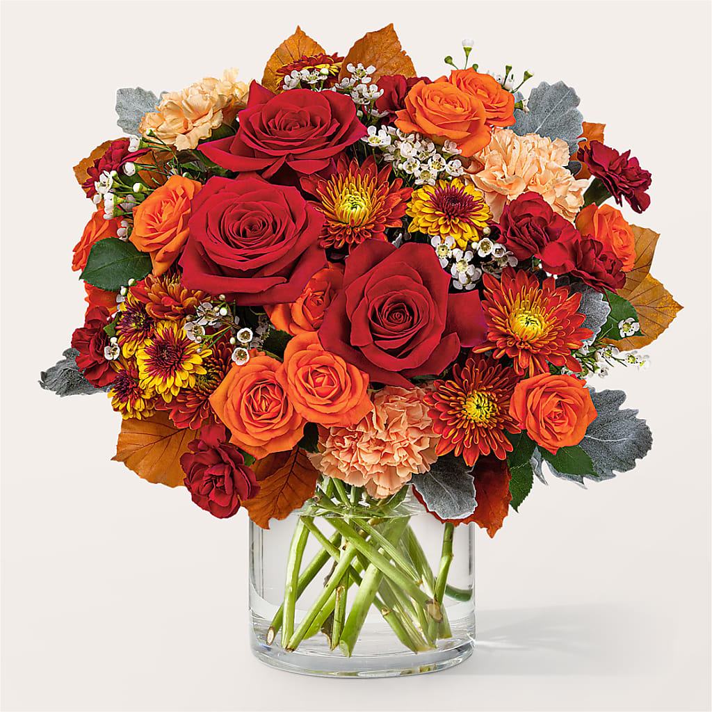 Merlot Bouquet – House Of Flowers, Worcester MA