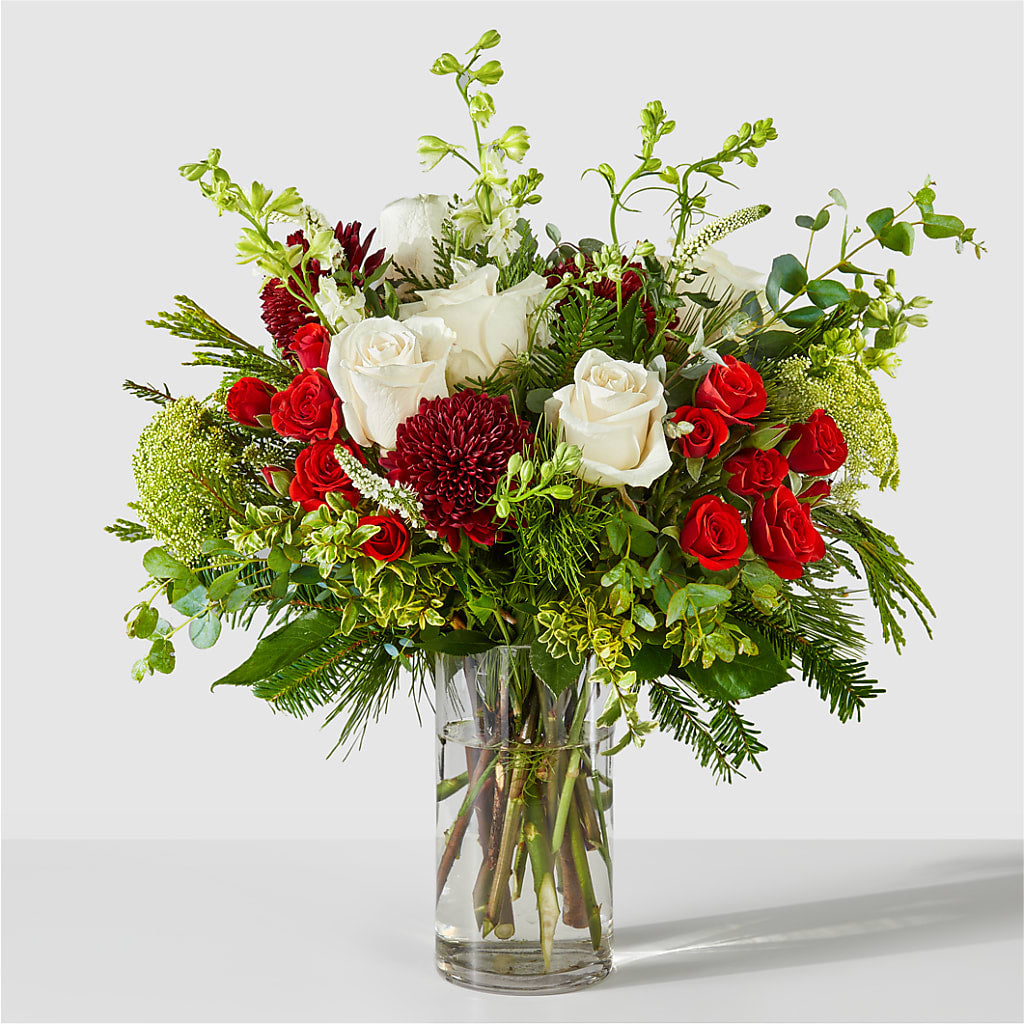 Favorite Traditions Bouquet – House Of Flowers, Worcester MA