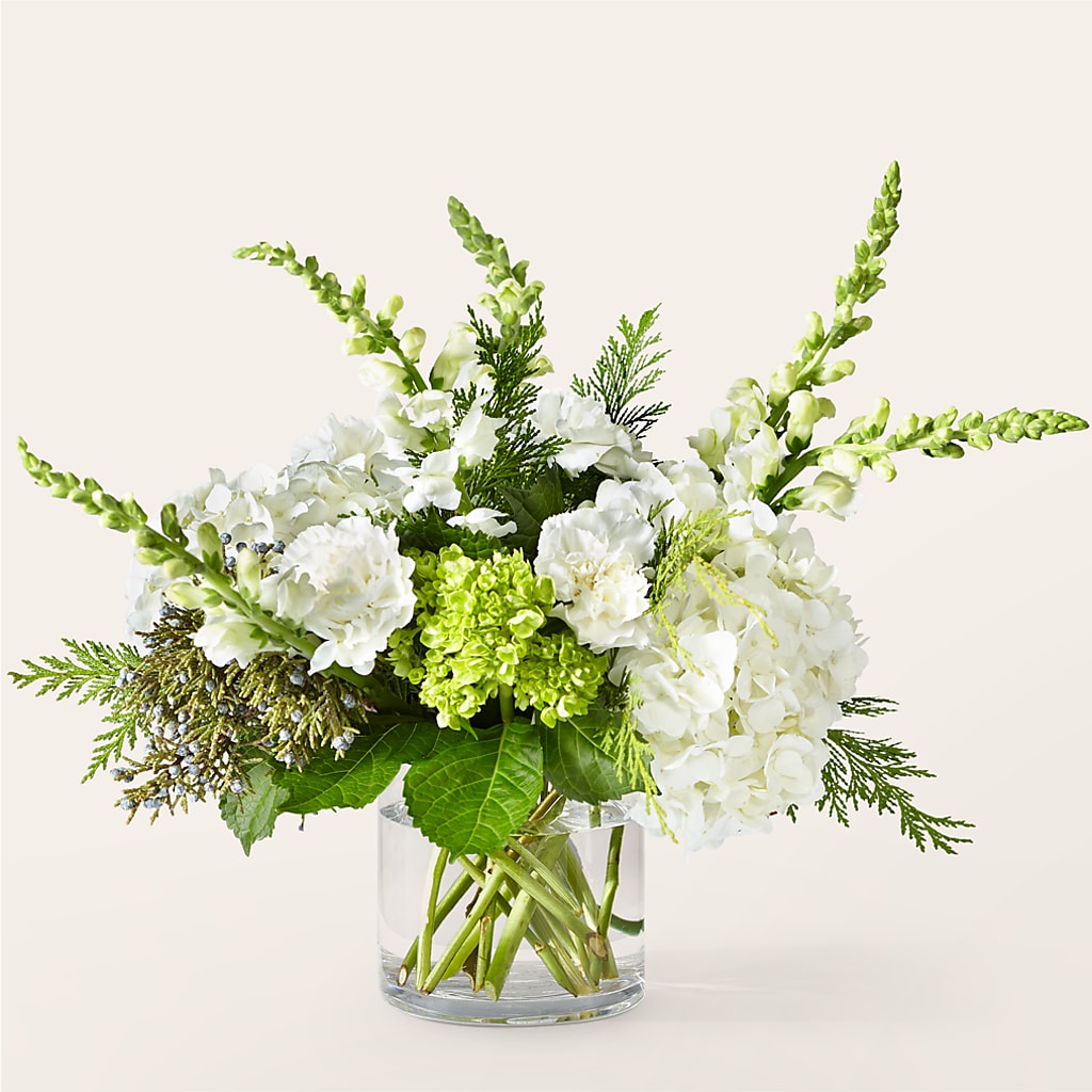 Marshmallows on Top Bouquet – House Of Flowers, Worcester MA