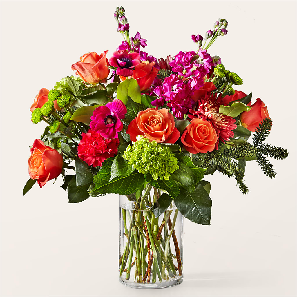 All the Tinsel Bouquet – House Of Flowers, Worcester MA