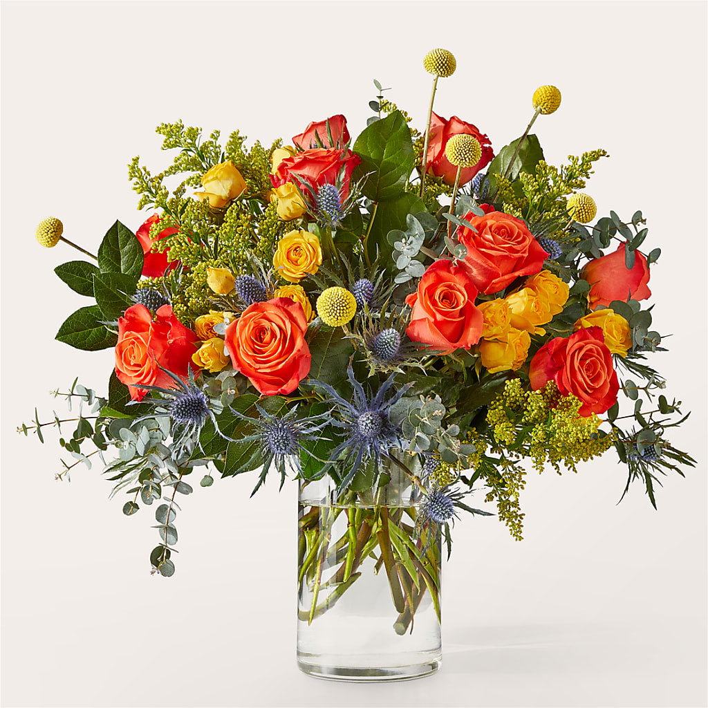 Disco Bouquet – House Of Flowers, Worcester MA