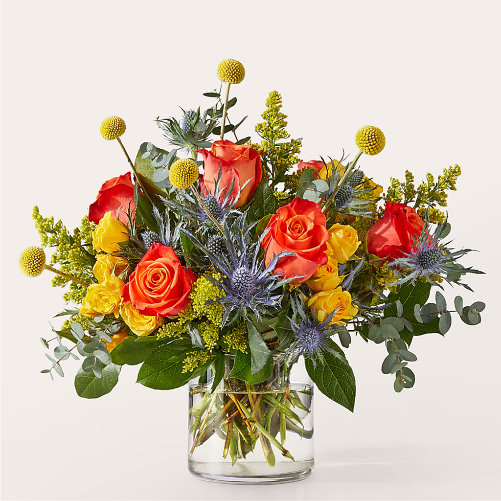 Disco Bouquet – House Of Flowers, Worcester MA