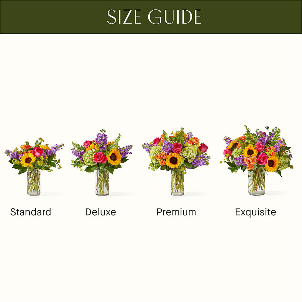Vibrant Greetings Bouquet – House Of Flowers, Worcester MA