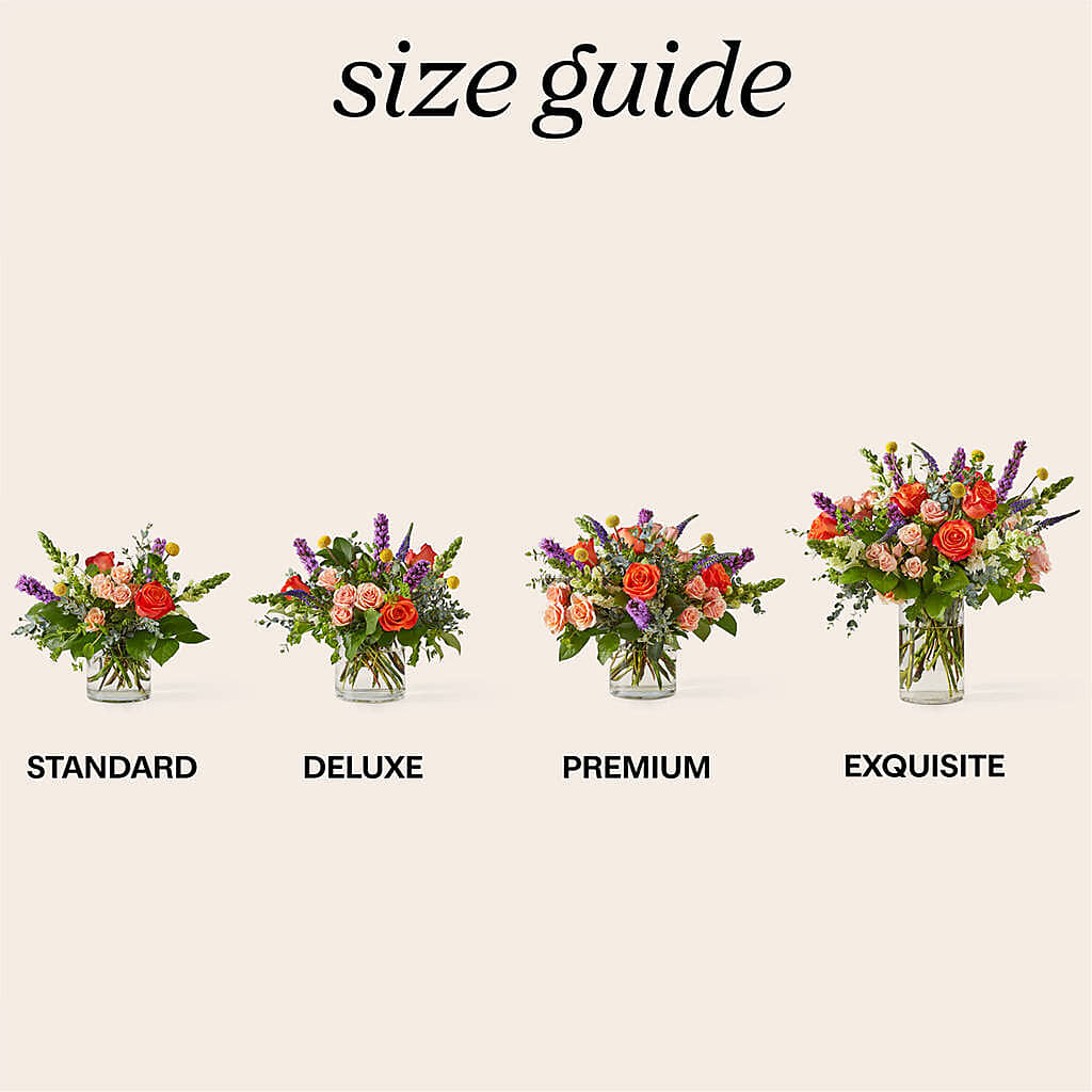 The Standout Bouquet – House Of Flowers, Worcester MA