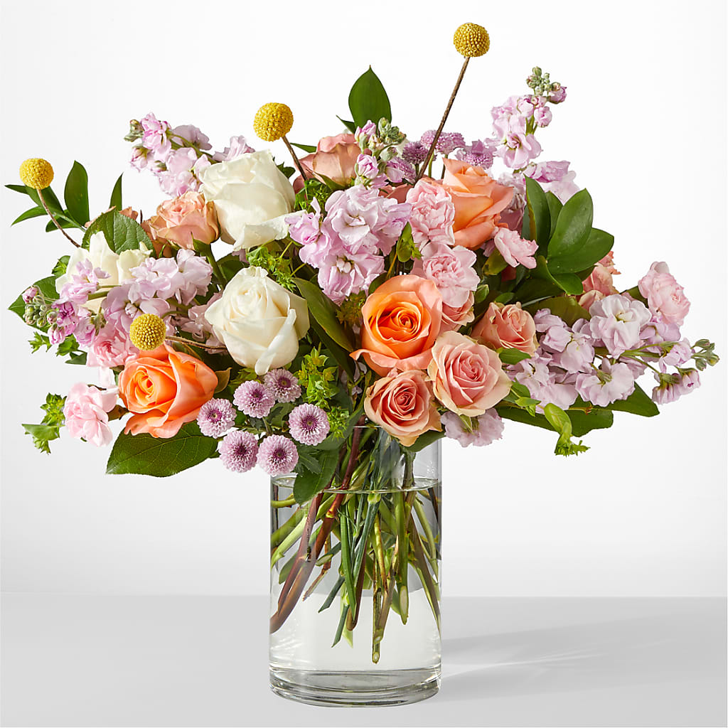 French Market Bouquet – House Of Flowers, Worcester MA