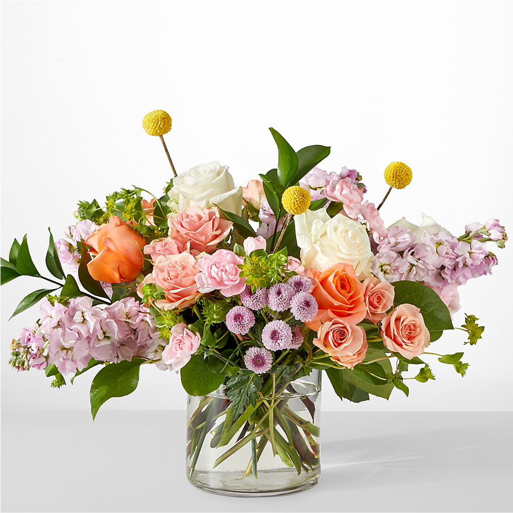 French Market Bouquet – House Of Flowers, Worcester MA