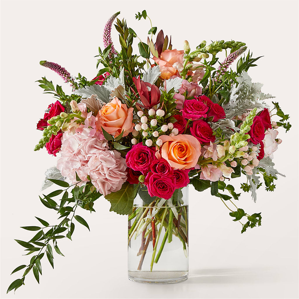 Glitz & Glam Bouquet – House Of Flowers, Worcester MA