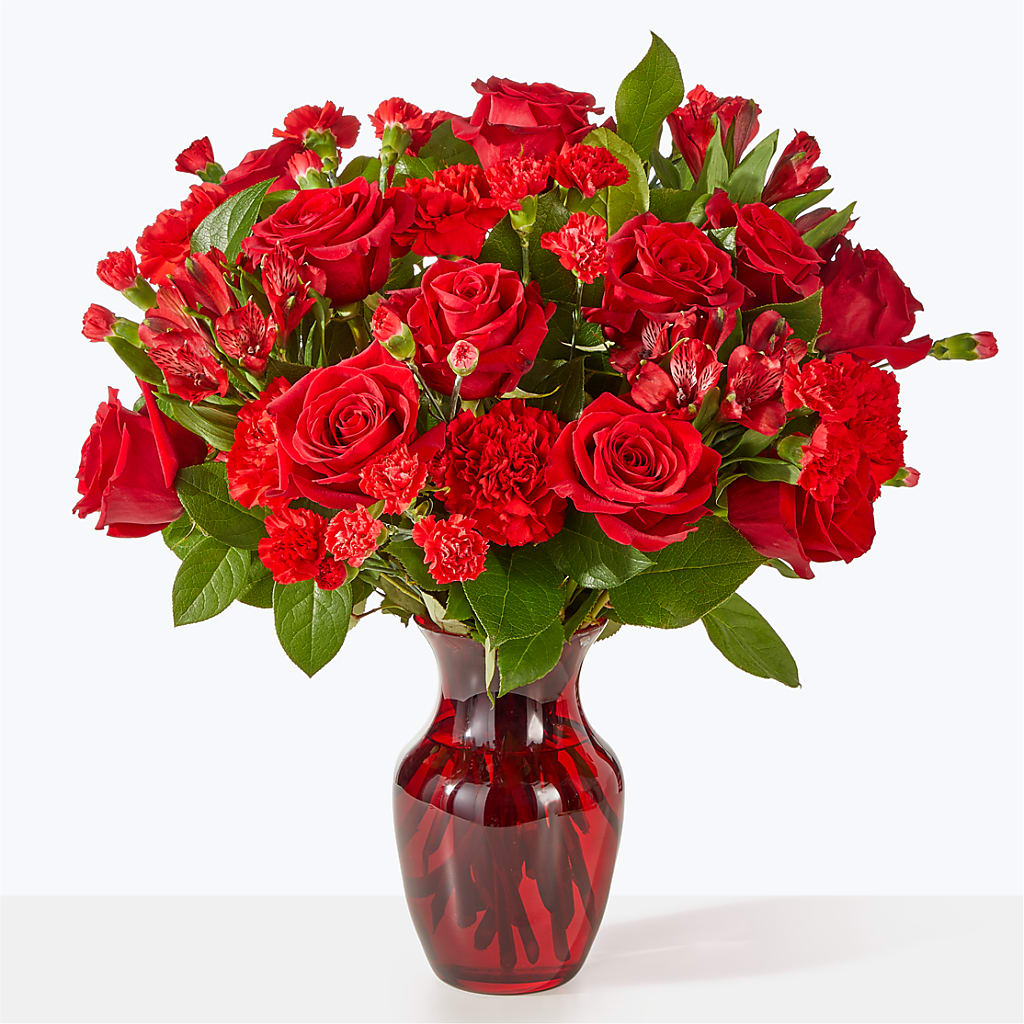 The Heartstrings Bouquet – House Of Flowers, Worcester MA