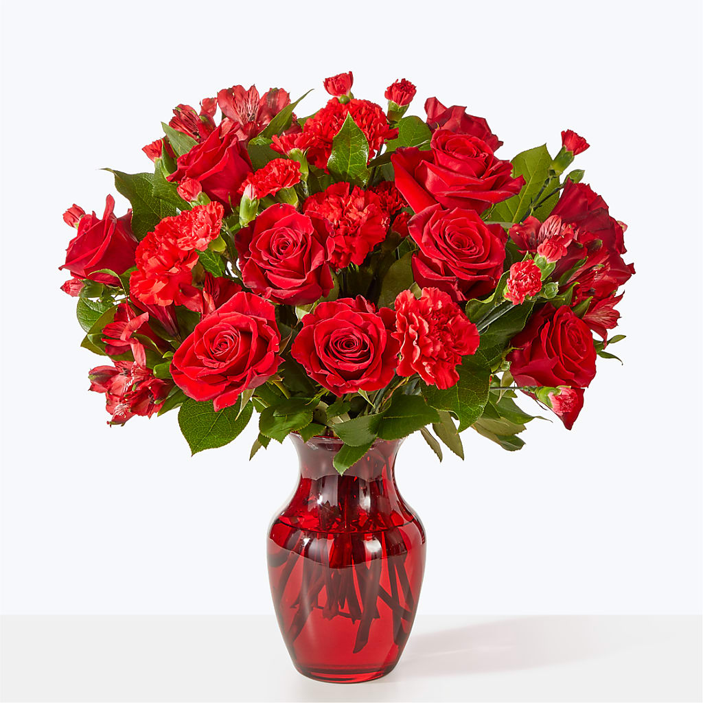 The Heartstrings Bouquet – House Of Flowers, Worcester MA