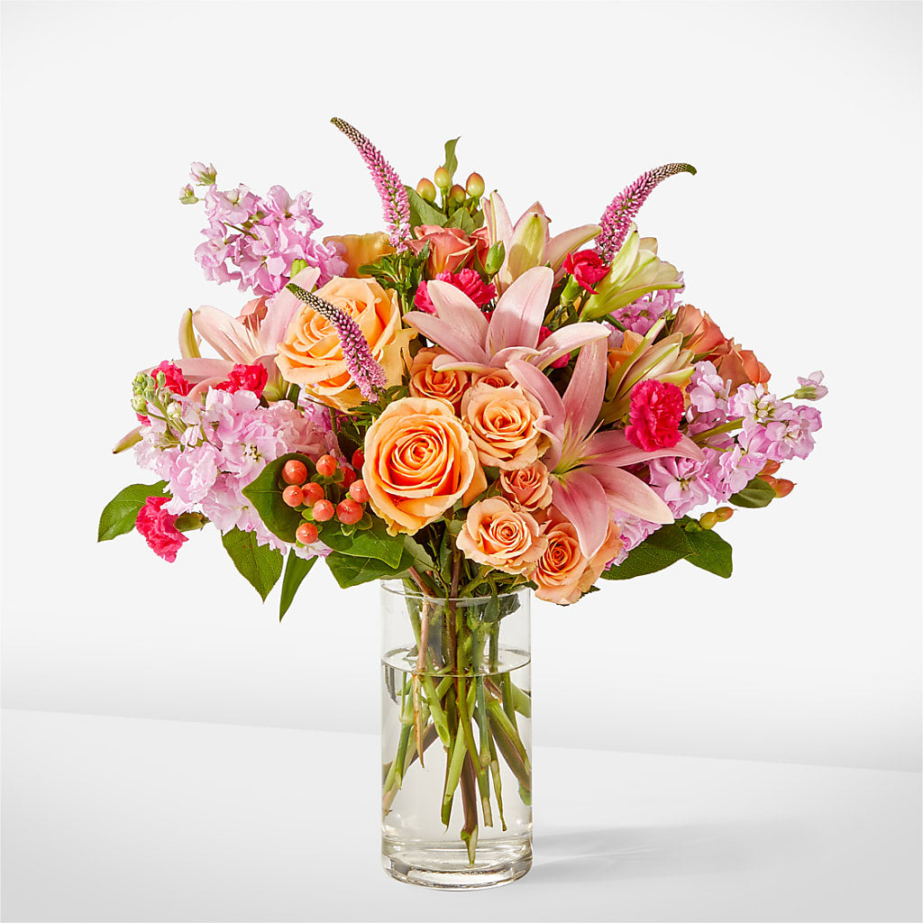 Bisous Bouquet – House Of Flowers, Worcester MA