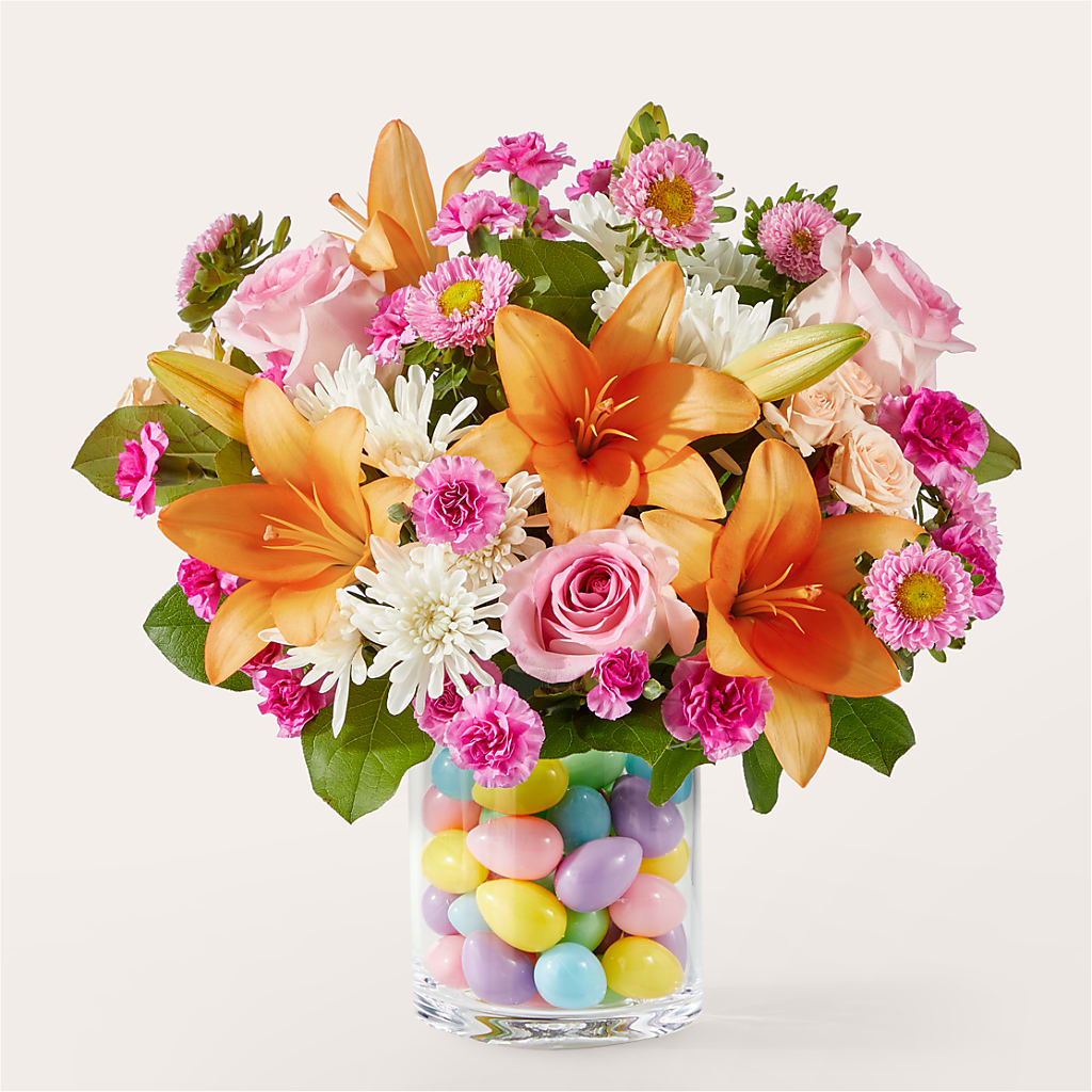 Hop to It Bouquet – House Of Flowers, Worcester MA