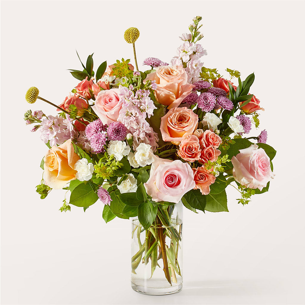 Perfect Contentment Bouquet – House Of Flowers, Worcester MA