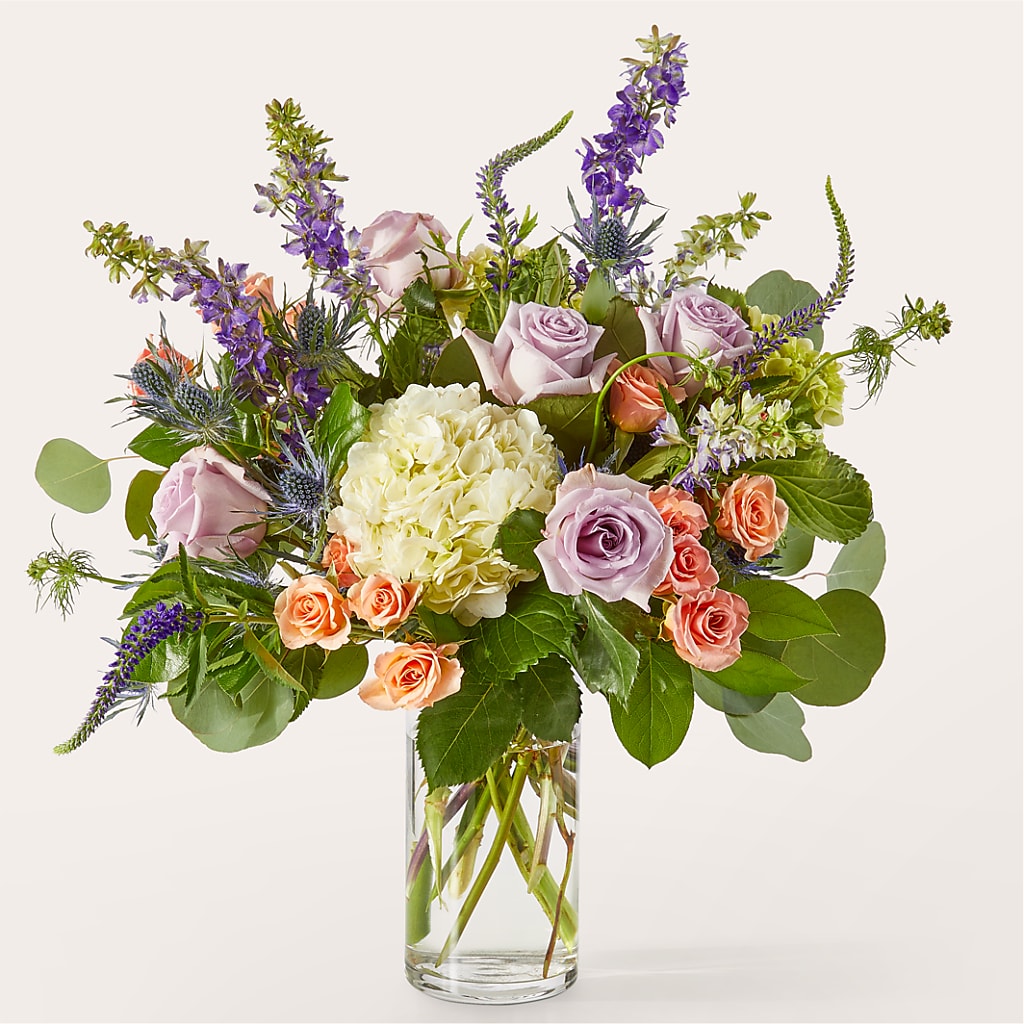 Appealing Aura Bouquet – House Of Flowers, Worcester MA