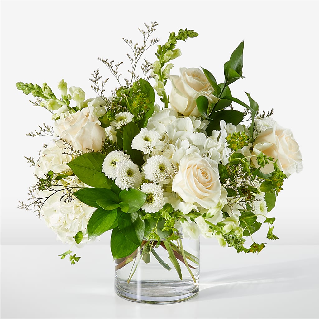 Hint of Vanilla Bouquet – House Of Flowers, Worcester MA