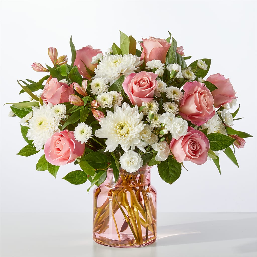 Infatuated Bouquet – House Of Flowers, Worcester MA