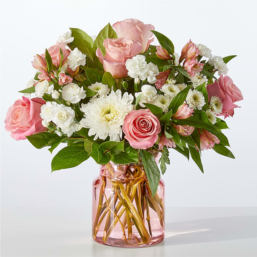 Infatuated Bouquet – House Of Flowers, Worcester MA
