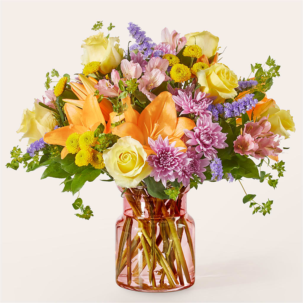 Lucky Charm Bouquet – House Of Flowers, Worcester MA