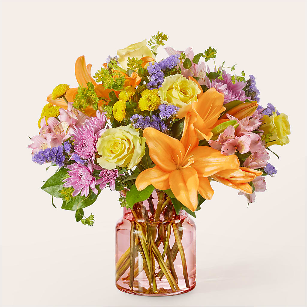Lucky Charm Bouquet – House Of Flowers, Worcester MA