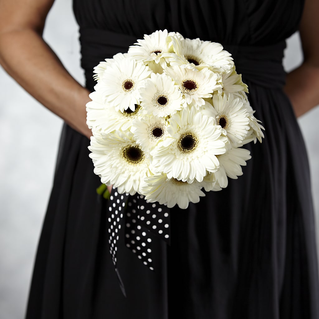 Daisy Delight Bouquet – House Of Flowers, Worcester MA
