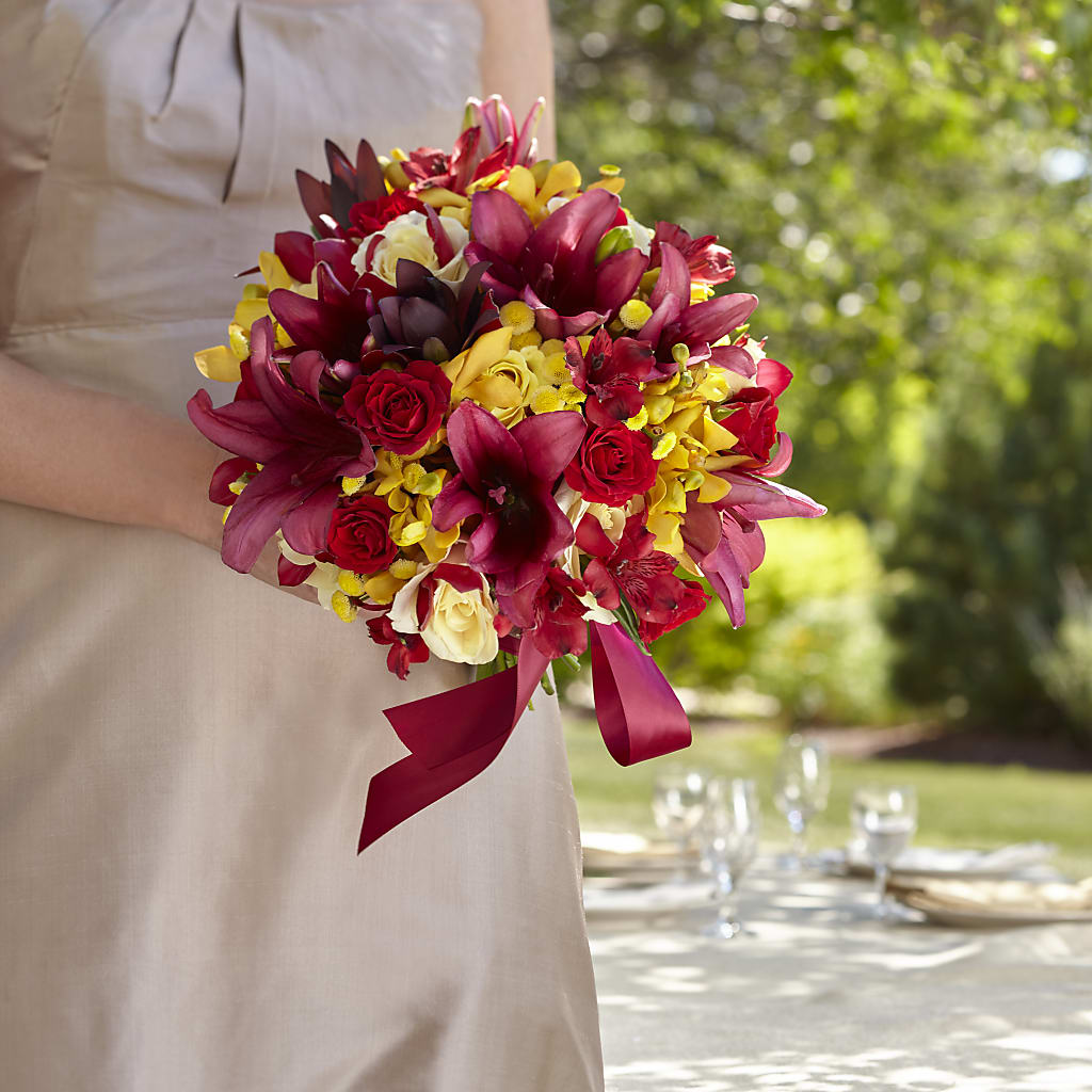 Sunningdale Bouquet – House Of Flowers, Worcester MA
