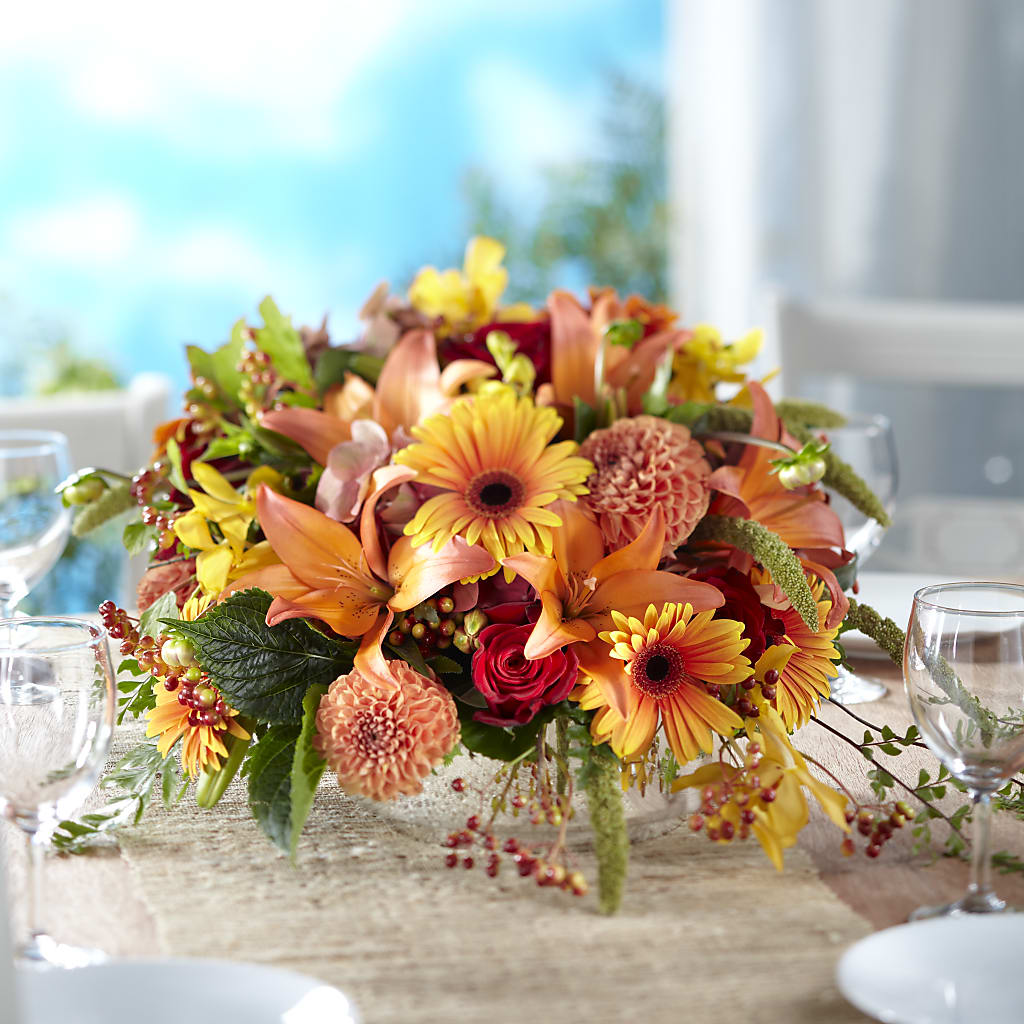 One and Only Centerpiece – House Of Flowers, Worcester MA