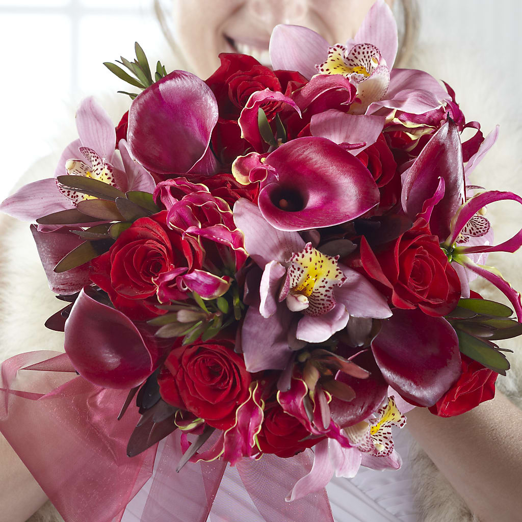 Heart of Hearts Bouquet – House Of Flowers, Worcester MA
