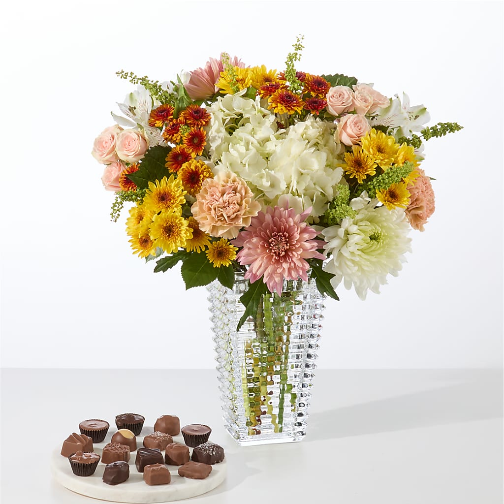 Fall Celebration Bouquet –  House Of Flowers, Worcester MA