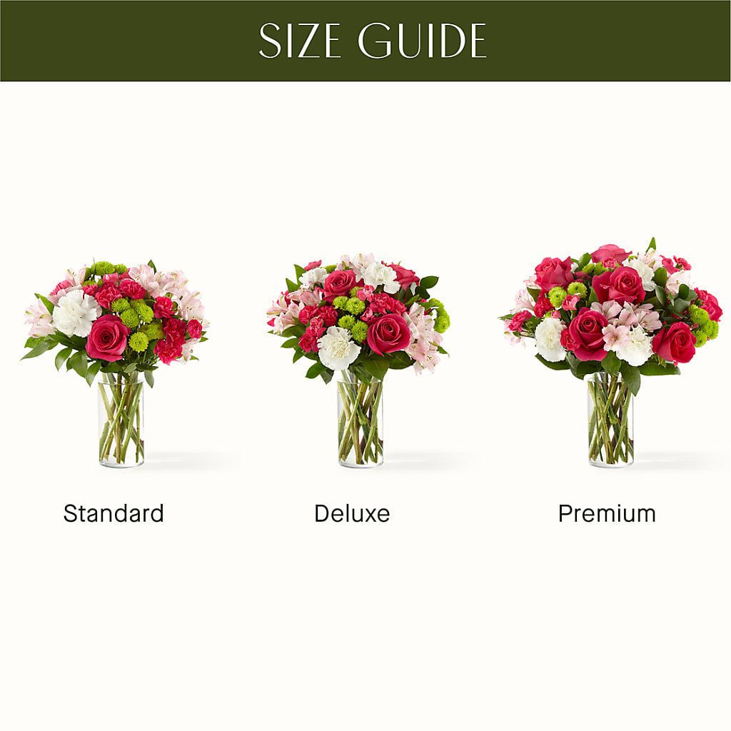 Sweet & Pretty Bouquet –  House Of Flowers, Worcester MA