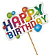 Happy Birthday Pick –  House Of Flowers, Worcester MA