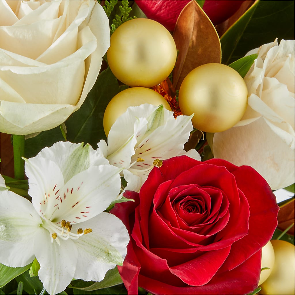 Joy & Jolly Bouquet –  House Of Flowers, Worcester MA