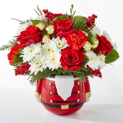 Merry Magic Nutcracker –  House Of Flowers, Worcester MA